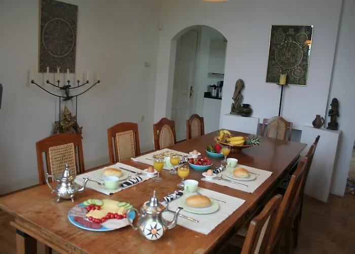 Bed & Breakfast Wambach 3*