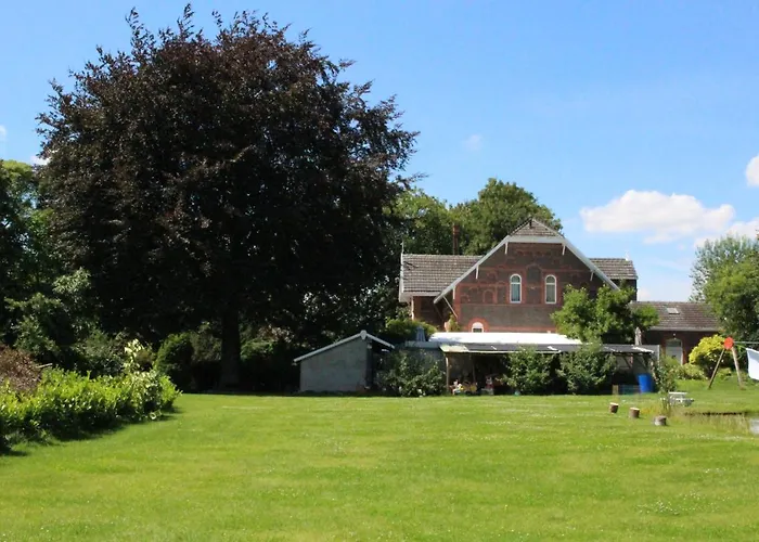 Wambach Bed & Breakfast Tegelen