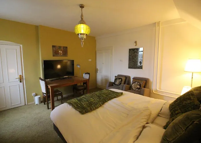 Wambacherbos Couette-café Tegelen