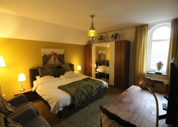 Couette-café Wambacherbos 3*