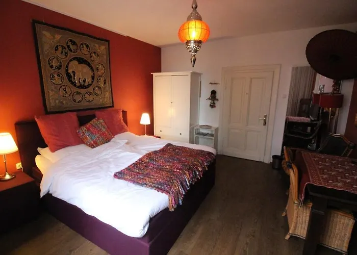 Couette-café Wambacherbos 3*